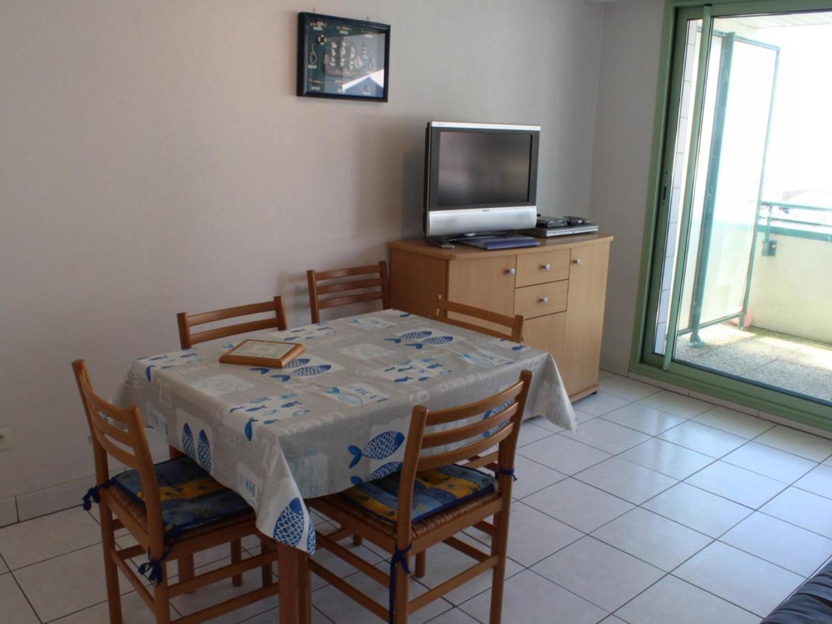 Appartement T2 Face Mer Avec Balcon Et Animaux Admis - Fr-1-482-16 ฟอร์-มาอง-ปลาจ ภายนอก รูปภาพ