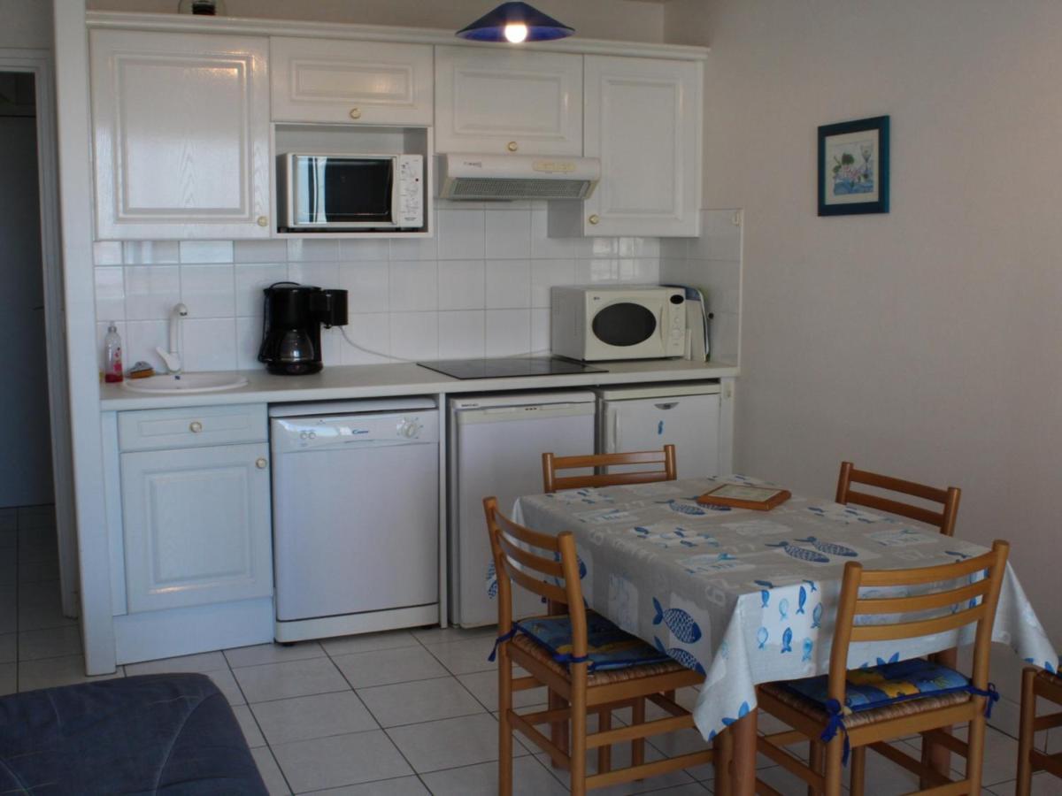 Appartement T2 Face Mer Avec Balcon Et Animaux Admis - Fr-1-482-16 ฟอร์-มาอง-ปลาจ ภายนอก รูปภาพ